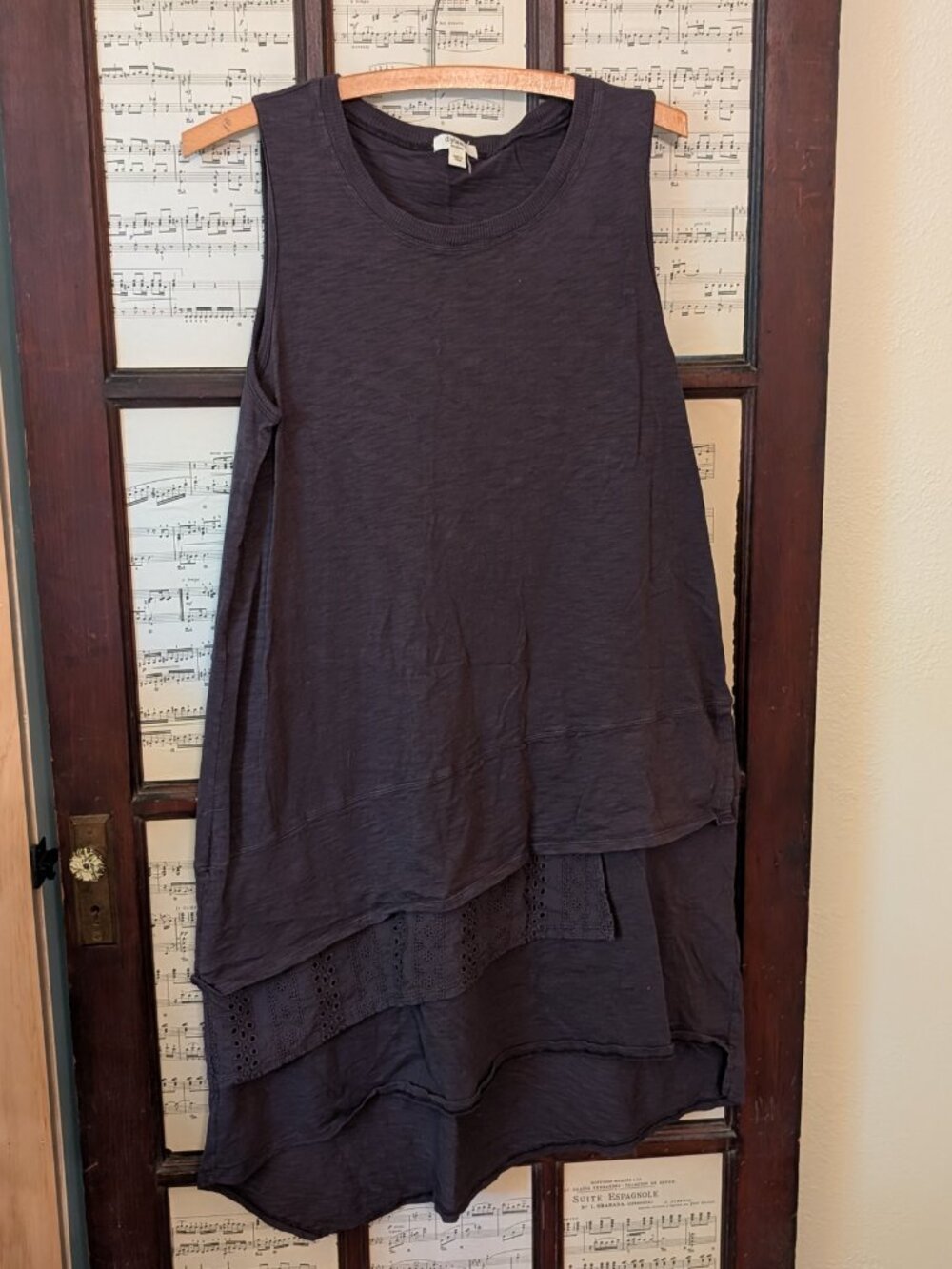 Dylan Tiered Dress